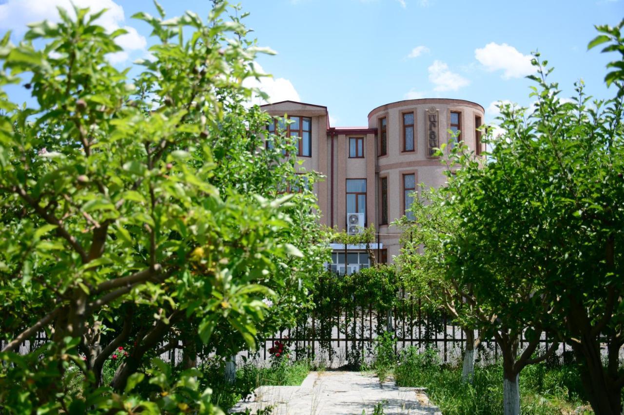 Арцах Гостевой Дом Jerevan Buitenkant foto