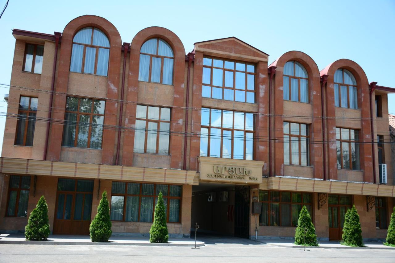 Арцах Гостевой Дом Jerevan Buitenkant foto